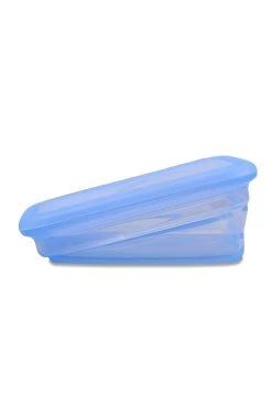 Minimal Silicone Food Storage Container - Blue - 660 Ml -Home-Kitchen minimal minimal silicone food storage container bl 8