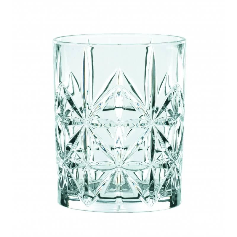 Nachtmann Set Of 4 Highland Whiskey Tumblers 4 Nachtmann Set Of 4 Highland Whiskey Tumblers - Image 2