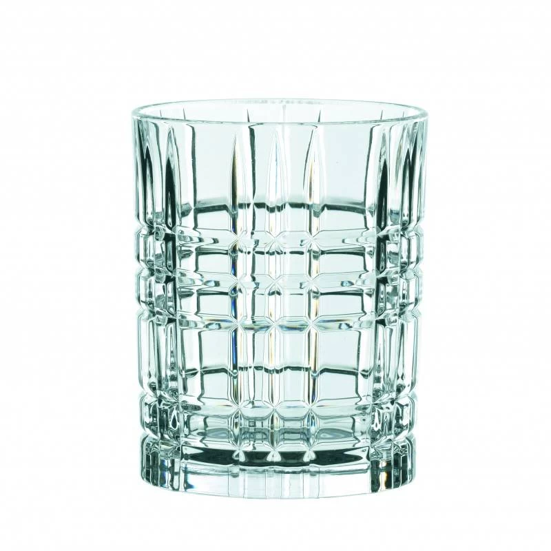 Nachtmann Set Of 4 Highland Whiskey Tumblers 5 Nachtmann Set Of 4 Highland Whiskey Tumblers - Image 3