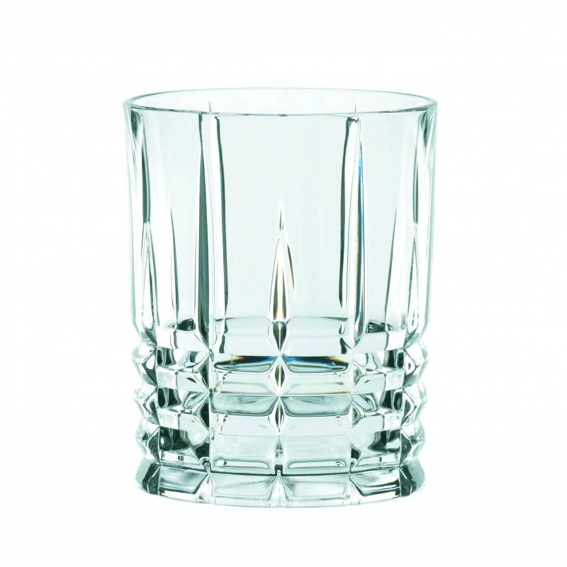 Nachtmann Set Of 4 Highland Whiskey Tumblers 6 Nachtmann Set Of 4 Highland Whiskey Tumblers - Image 4