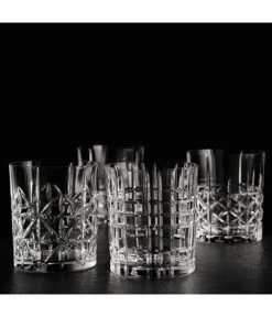Nachtmann Set Of 4 Highland Whiskey Tumblers 11 Nachtmann Set Of 4 Highland Whiskey Tumblers -Home-Kitchen nachtmann nachtmann set of 4 highland whiskey tumb 4