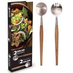 Danesco Salad Servers Set