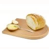 Natural Living Breadboard With Crumb Catcher -Home-Kitchen natural living natural living breadboard with crum