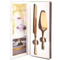 Natural Living Caking Serving Set -Home-Kitchen natural living natural living caking serving set 1
