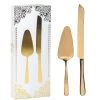 Natural Living Caking Serving Set -Home-Kitchen natural living natural living caking serving set