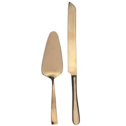 Natural Living Caking Serving Set -Home-Kitchen natural living natural living caking serving set 2