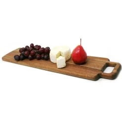Natural Living Double-Sided Bread Board -Home-Kitchen natural living natural living double sided bread b 2