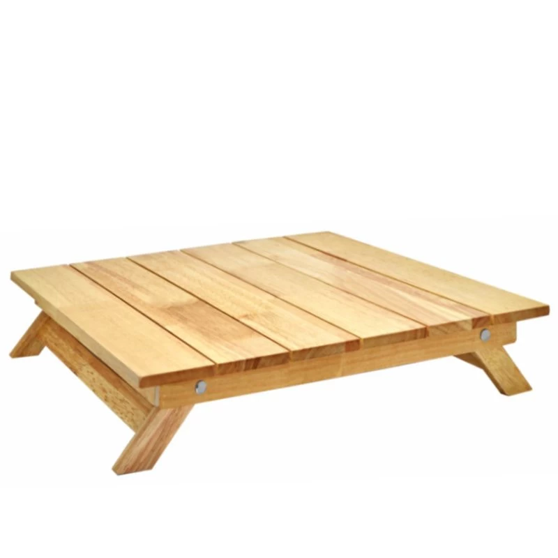 Natural Living Fold-Out Serving Table 4 Natural Living Fold-Out Serving Table - Image 2