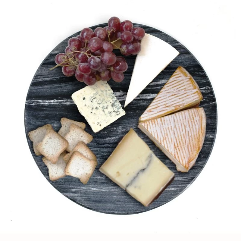 Natural Living Marble Charcuterie Platter 4 Natural Living Marble Charcuterie Platter - Image 2
