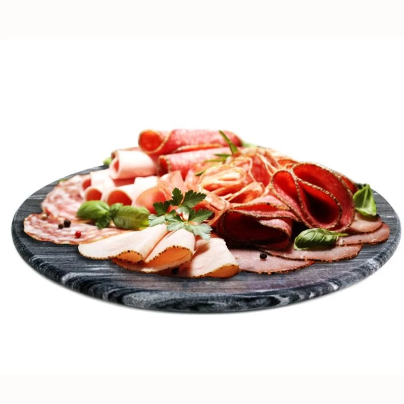 Natural Living Marble Charcuterie Platter 3 Natural Living Marble Charcuterie Platter