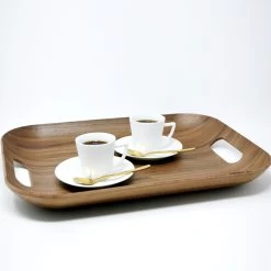 Natural Living Serving Tray 40x31cm -Home-Kitchen natural living natural living serving tray 40x31cm 1