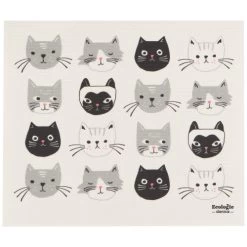 Danica Ecologie Cats Meow XL Swedish Drying Mat