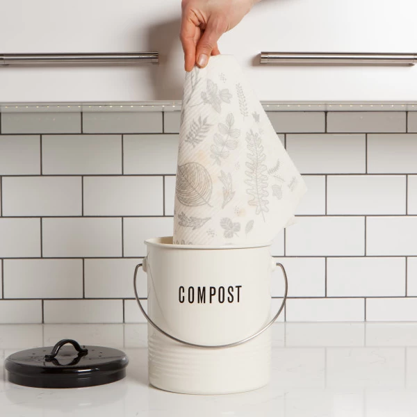 Danica Ecologie Laurel XL Swedish Drying Mat 4 Danica Ecologie Laurel XL Swedish Drying Mat - Image 2