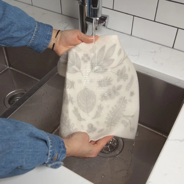 Danica Ecologie Laurel XL Swedish Drying Mat 5 Danica Ecologie Laurel XL Swedish Drying Mat - Image 3