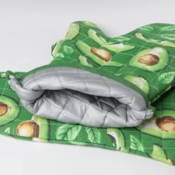 Now Designs 13" Avocados Chef Oven Mitt -Home-Kitchen now designs now designs 13 avocados chef oven mitt 2