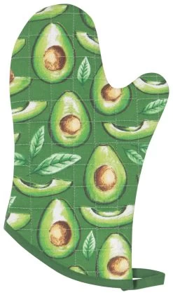 Now Designs 13" Avocados Chef Oven Mitt