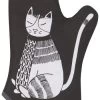 Now Designs 13" "Purr Party" Chef Oven Mitt 2 Now Designs 13" "Purr Party" Chef Oven Mitt -Home-Kitchen now designs now designs 13 purr party chef oven mi