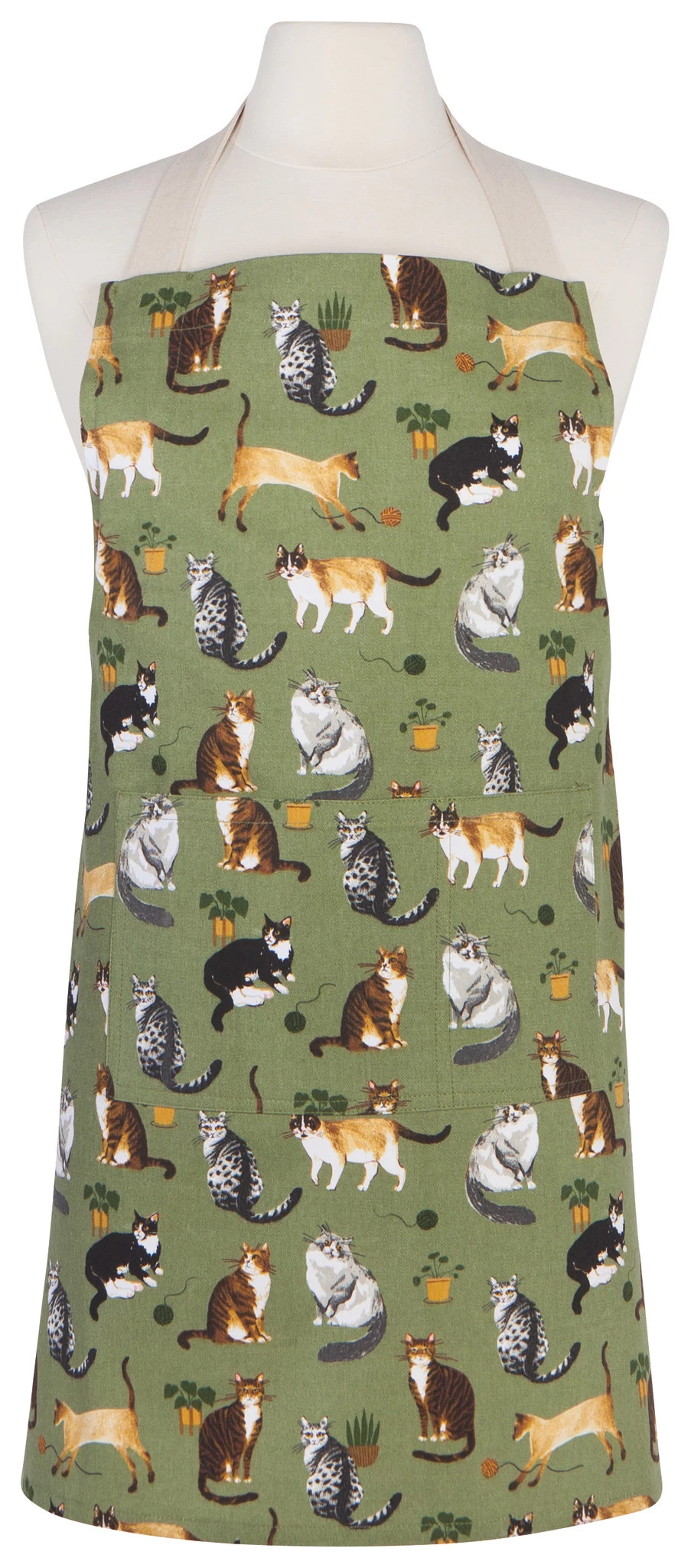 Now Designs Cat Collective Kids Chef Apron 3 Now Designs Cat Collective Kids Chef Apron