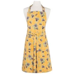Now Designs Chef Apron "Olives"