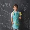 Now Designs Dino Daydream Kid's Apron -Home-Kitchen now designs now designs dino daydream kids apron
