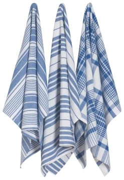 Now Designs Dishtowels Jumbo Blue Royal, Set Of 3 10 Now Designs Dishtowels Jumbo Blue Royal, Set Of 3 -Home-Kitchen now designs now designs dishtowels jumbo blue roya 1