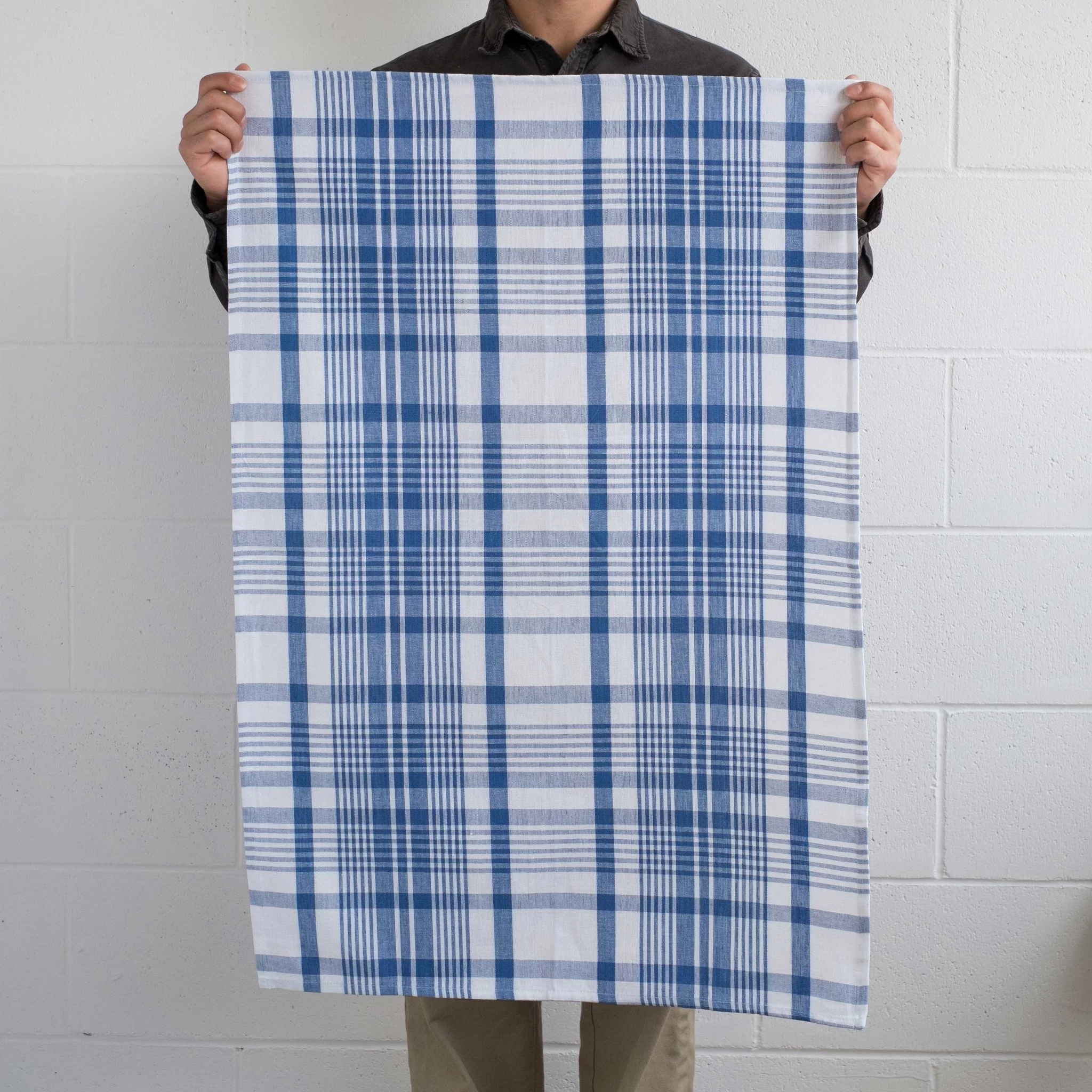 Now Designs Dishtowels Jumbo Blue Royal, Set Of 3 6 Now Designs Dishtowels Jumbo Blue Royal, Set Of 3 - Image 4