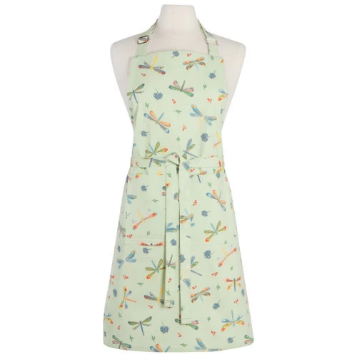 Now Designs "Dragonfly" Chef's Cotton Kitchen 3 Now Designs "Dragonfly" Chef's Cotton Kitchen