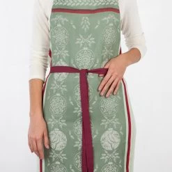 Now Designs Good Tidings Jacquard Apron 6 Now Designs Good Tidings Jacquard Apron -Home-Kitchen now designs now designs good tidings jacquard apro 1