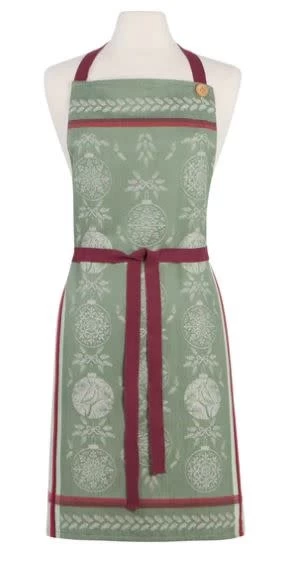 Now Designs Good Tidings Jacquard Apron 3 Now Designs Good Tidings Jacquard Apron