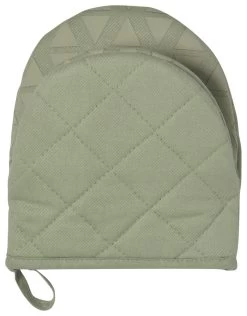 Now Designs Grabber Mitt Sage Green