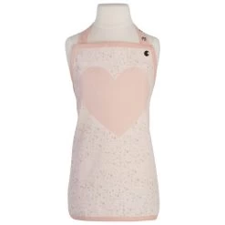 Now Designs Heart Kids Apron