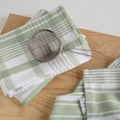 Now Designs Jumbo Sage Green Dishtowels, Set Of 3 12 Now Designs Jumbo Sage Green Dishtowels, Set Of 3 -Home-Kitchen now designs now designs jumbo sage green dishtowel 4