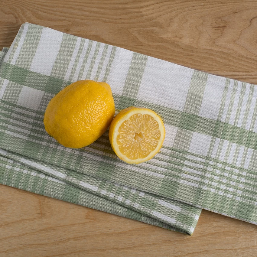 Now Designs Jumbo Sage Green Dishtowels, Set Of 3 8 Now Designs Jumbo Sage Green Dishtowels, Set Of 3 - Image 6