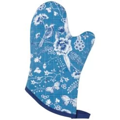 Now Designs Oven Mitt 13'' "Juliette"