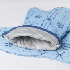 Now Designs Oven Mitt 13'' "Rooster Francaise" -Home-Kitchen now designs now designs oven mitt 13 rooster franc 2