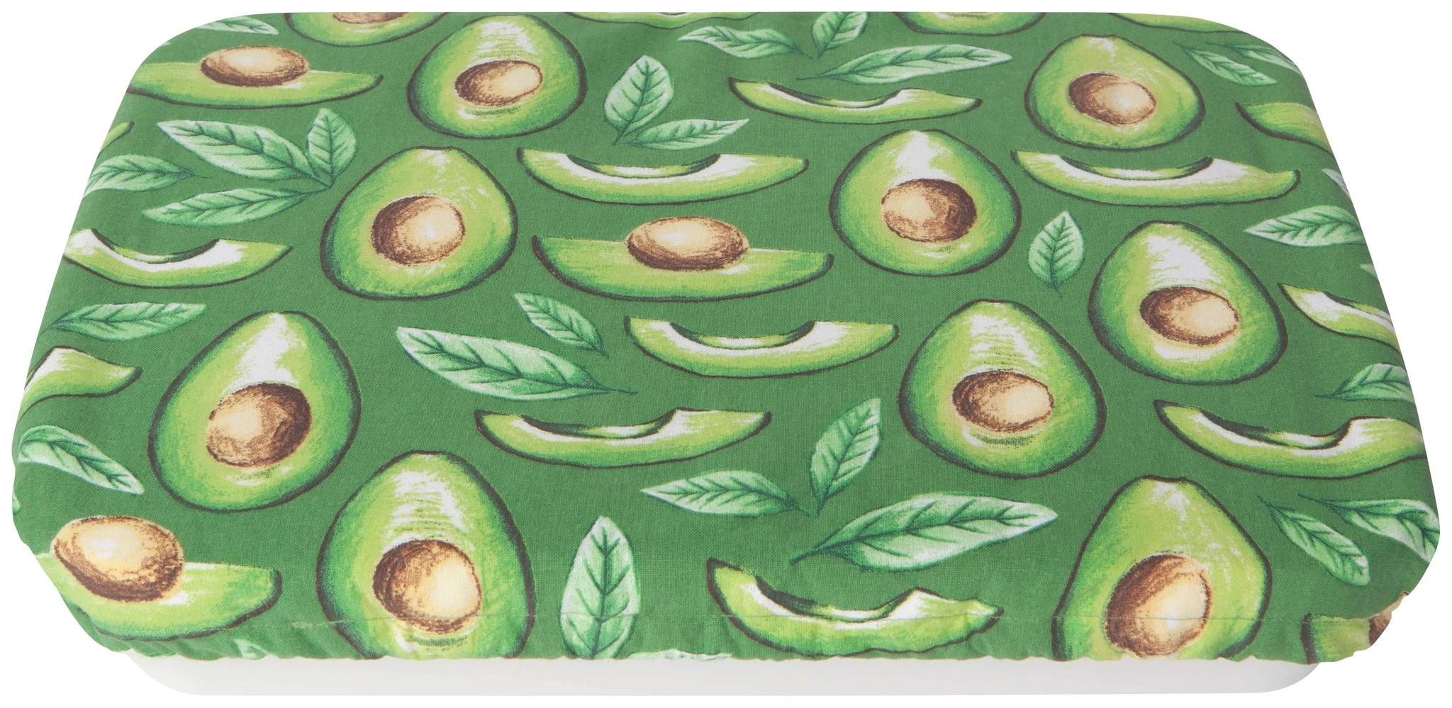 NowDesigns Baking Dish Cover Avocados 9x13 5 NowDesigns Baking Dish Cover Avocados 9x13 - Image 3
