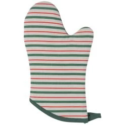 NowDesigns "Deck The Halls" 13" Oven Mitt