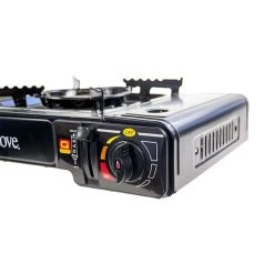 OLYMPIA - PORTABLE BUTANE STOVE, BLACK 11 OLYMPIA - PORTABLE BUTANE STOVE, BLACK -Home-Kitchen olympia portable butane stove black 3