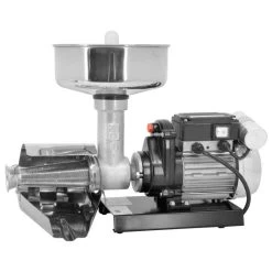 Omcan Heavy-Duty Electric Tomato Squeezer With 0.30 HP Motor