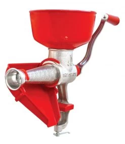 Omcan Manual Tomato Squeezer With Plastic Bowl