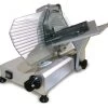 Omcan 9'' Belt-Driven Meat Slicer Model 220F -Home-Kitchen omcan omcan 9 belt driven meat slicer model 220f