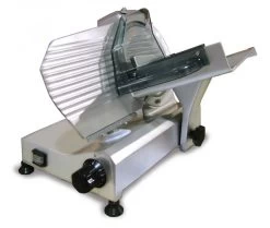 Omcan 9'' Belt-Driven Meat Slicer Model 220F