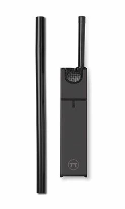 Outset 76611 Portable Infusion Food Smoker, 9-Inch, Matte Black -Home-Kitchen outset 76611 portable infusion food smoker 9 inch 2