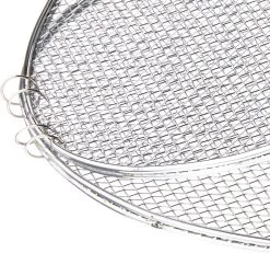 Outset Quesadilla Basket Silver -Home-Kitchen outset quesadilla basket silver 2