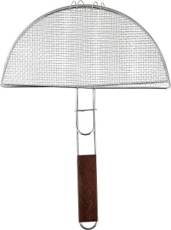 Outset Quesadilla Basket Silver -Home-Kitchen outset quesadilla basket silver 4