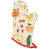 Oven Mitt 13'' "Funny Food" -Home-Kitchen oven mitt 13 funny food