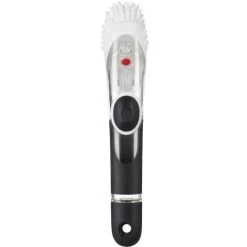 OXO Good Grips Soap Dispensing Dish Brush -Home-Kitchen oxo good grips soap dispensing dish brush 1