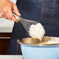 OXO 11" Stainless Steel Whisk -Home-Kitchen oxo oxo 11 stainless steel whisk 4