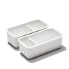 Oxo 2 Piece Adjustable Drawer Bin Set -Home-Kitchen oxo oxo 2 piece adjustable drawer bin set
