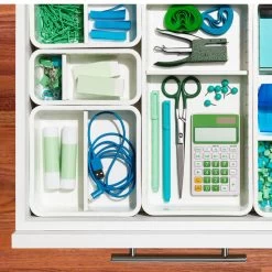 Oxo 2 Piece Adjustable Drawer Bin Set 9 Oxo 2 Piece Adjustable Drawer Bin Set -Home-Kitchen oxo oxo 2 piece adjustable drawer bin set 2